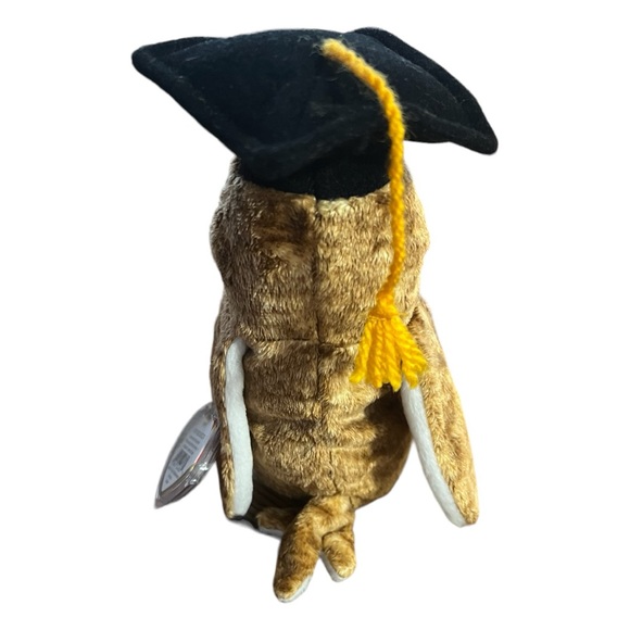 A Ty Beanie Baby named Wisest the Owl 🦉 - Picture 4 of 5